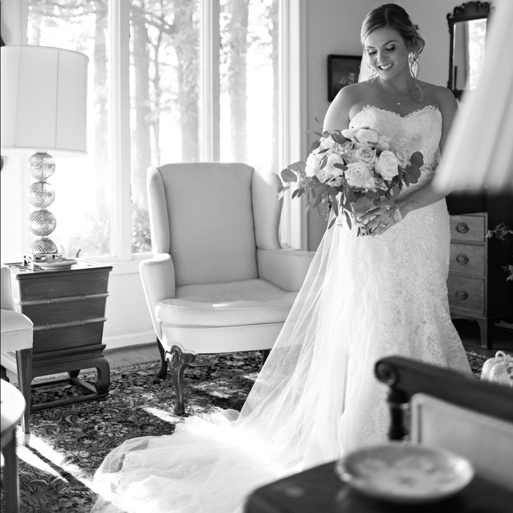 Meet your Posher, Mattie